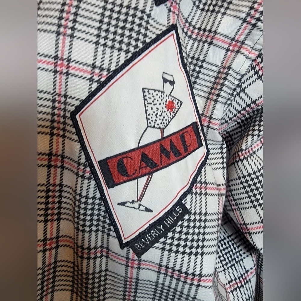Camp Beverly Hills 80s Jacket - Picture 3 of 8